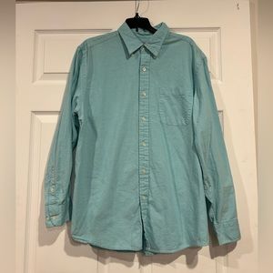 Saddlebred Large Men’s Long Sleeve Button Down
